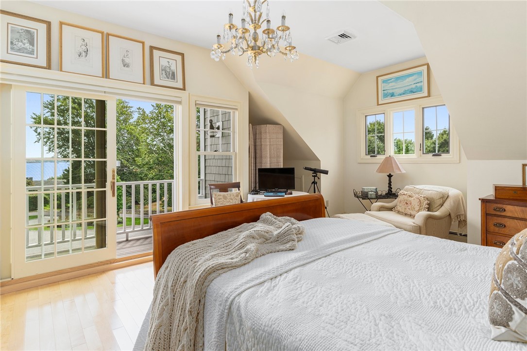 34 Decatur Avenue Jamestown, RI 02835 - Photo 23 of 40 Sliders to private balcony