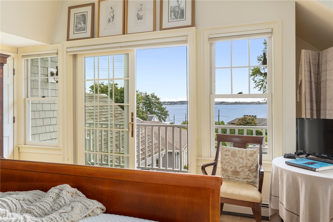 34 Decatur Avenue Jamestown, RI 02835 - Photo 24 of 40 Sunrise views from bedroom