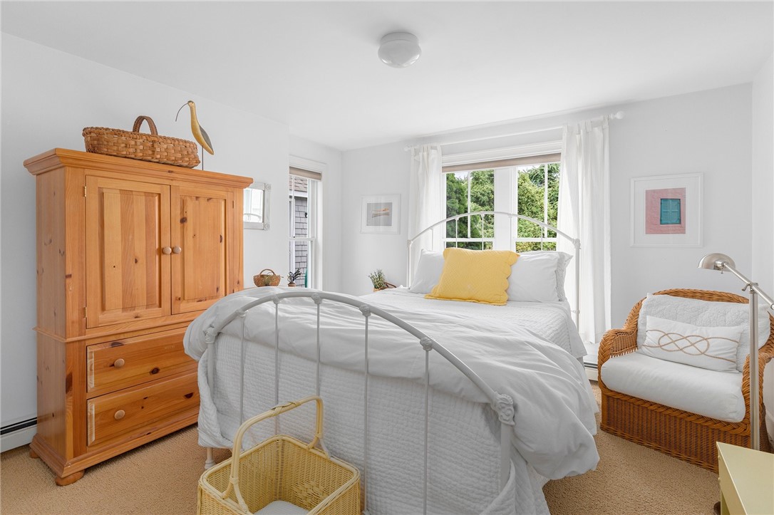 34 Decatur Avenue Jamestown, RI 02835 - Photo 28 of 40 Lower level guest bedroom