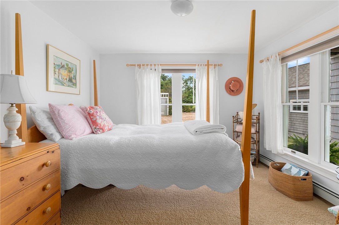 34 Decatur Avenue Jamestown, RI 02835 - Photo 29 of 40 Lower level guest bedroom