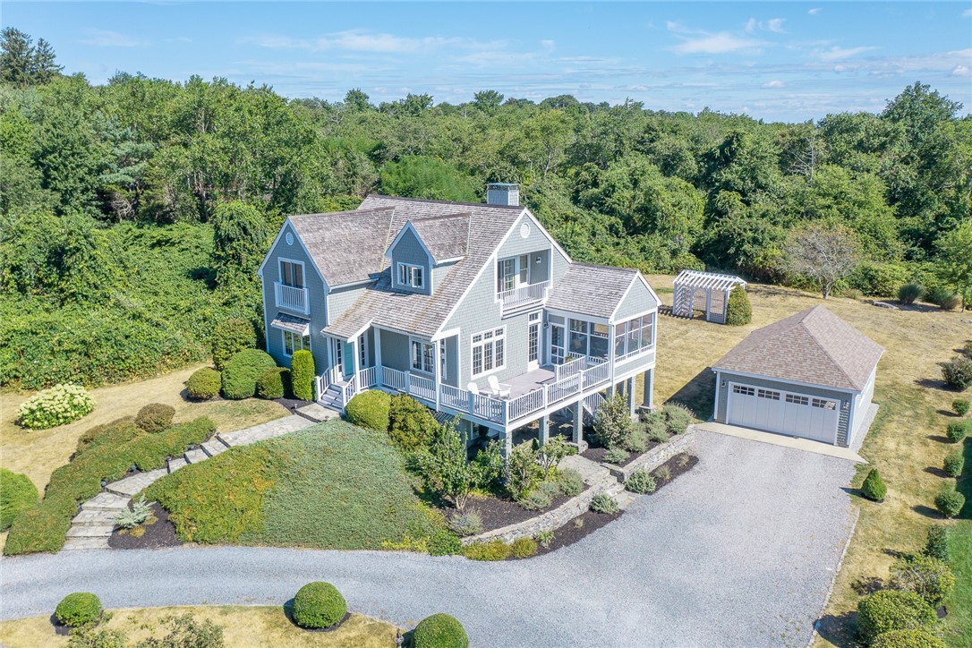 34 Decatur Avenue Jamestown, RI 02835 - Photo 3 of 40 Garage added in 2017