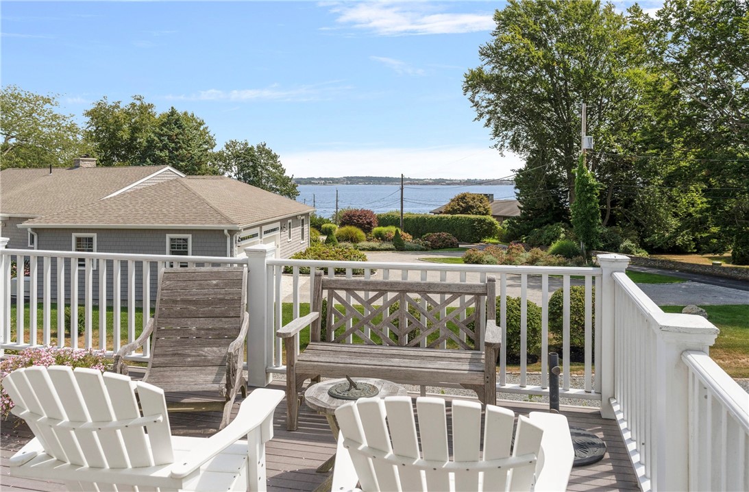 34 Decatur Avenue Jamestown, RI 02835 - Photo 34 of 40 Enjoy views from your deck