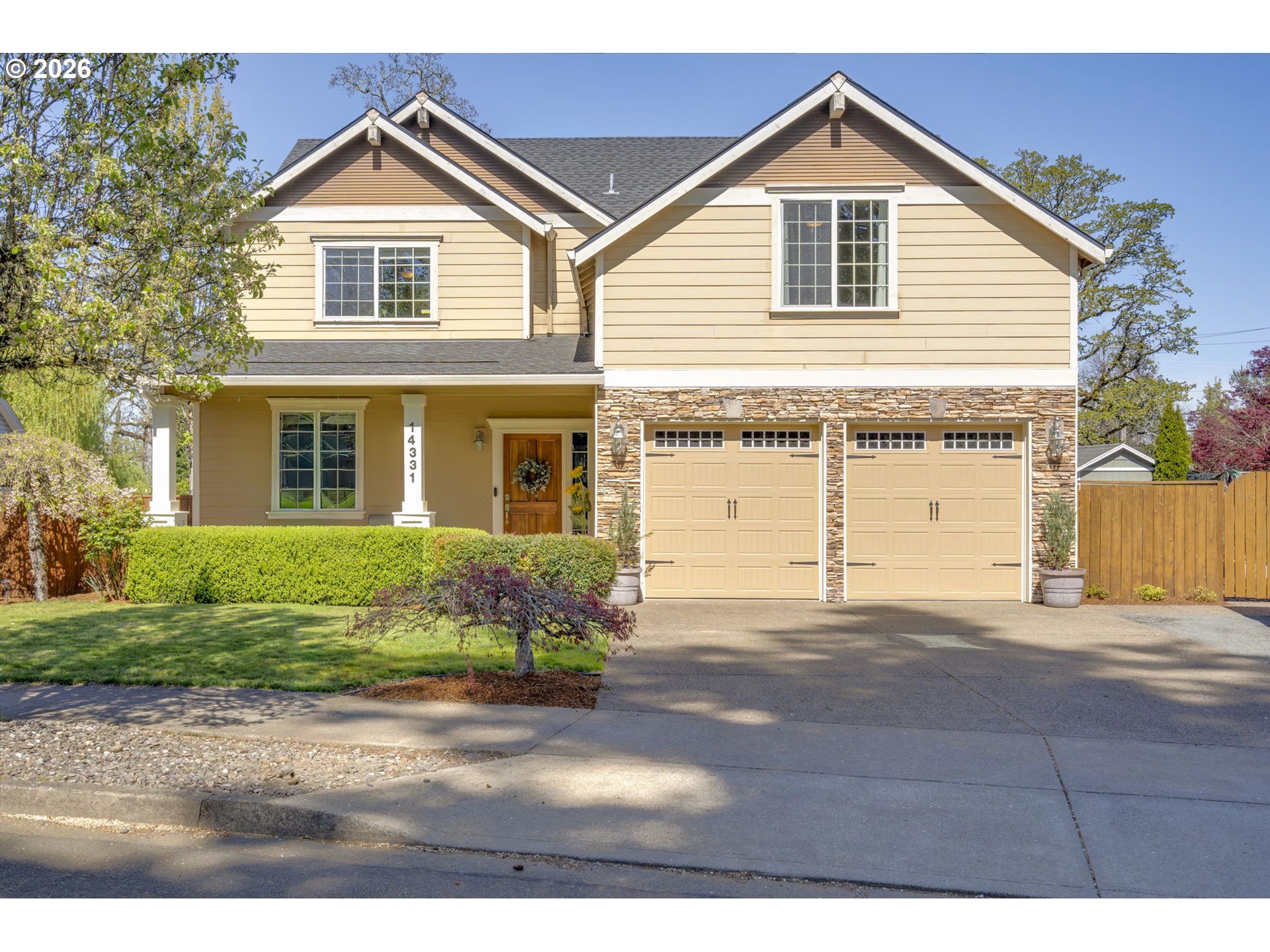 14331 Thurman Street Oregon City, OR 97045 - Photo 1 of 48