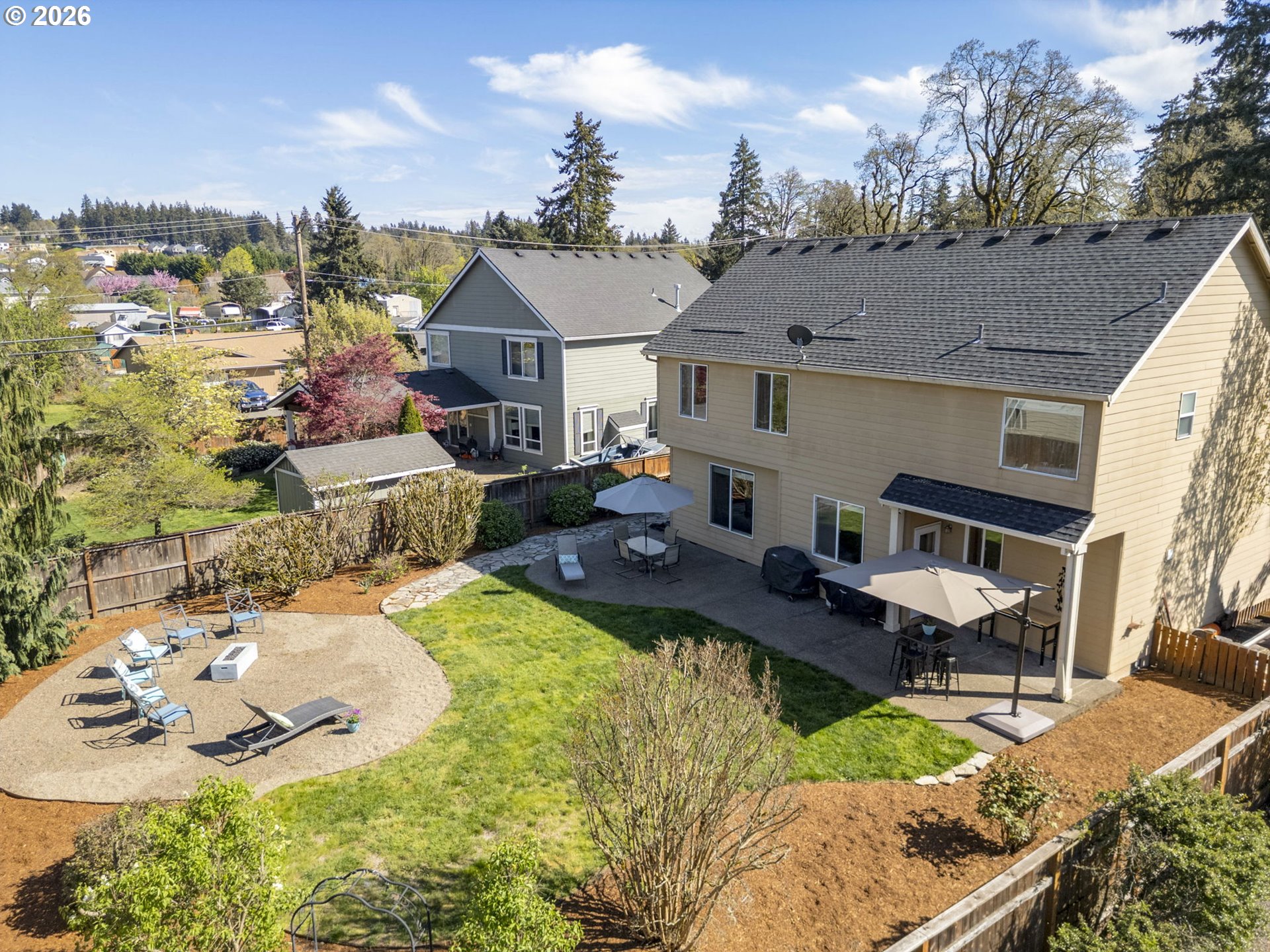 14331 Thurman Street Oregon City, OR 97045 - Photo 31 of 48