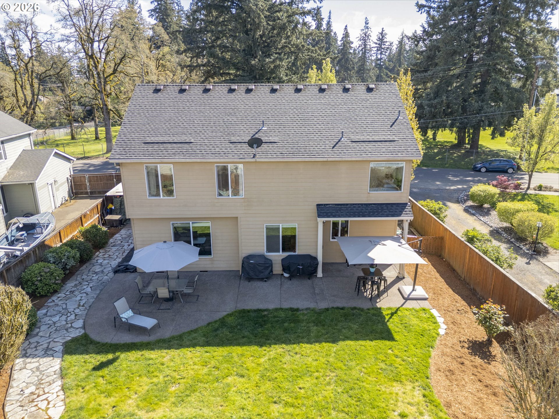 14331 Thurman Street Oregon City, OR 97045 - Photo 41 of 48