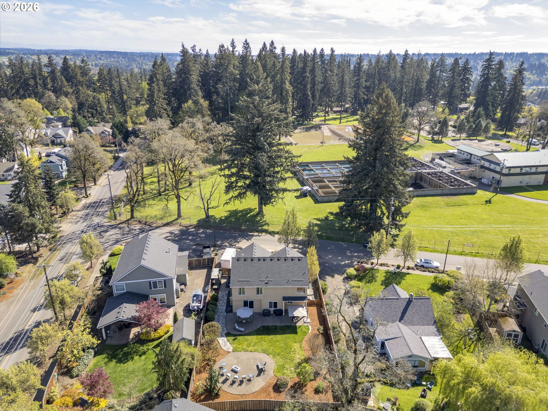 14331 Thurman Street Oregon City, OR 97045 - Photo 44 of 48