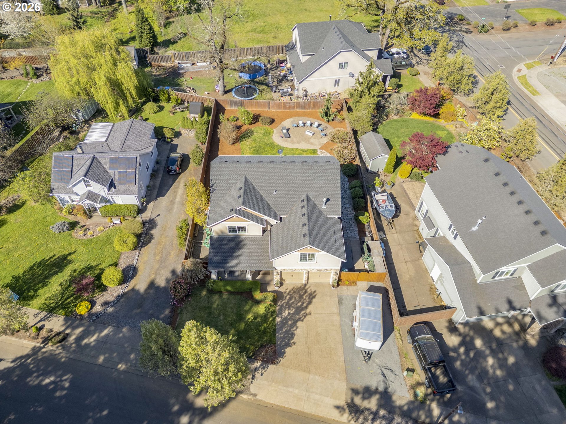 14331 Thurman Street Oregon City, OR 97045 - Photo 46 of 48