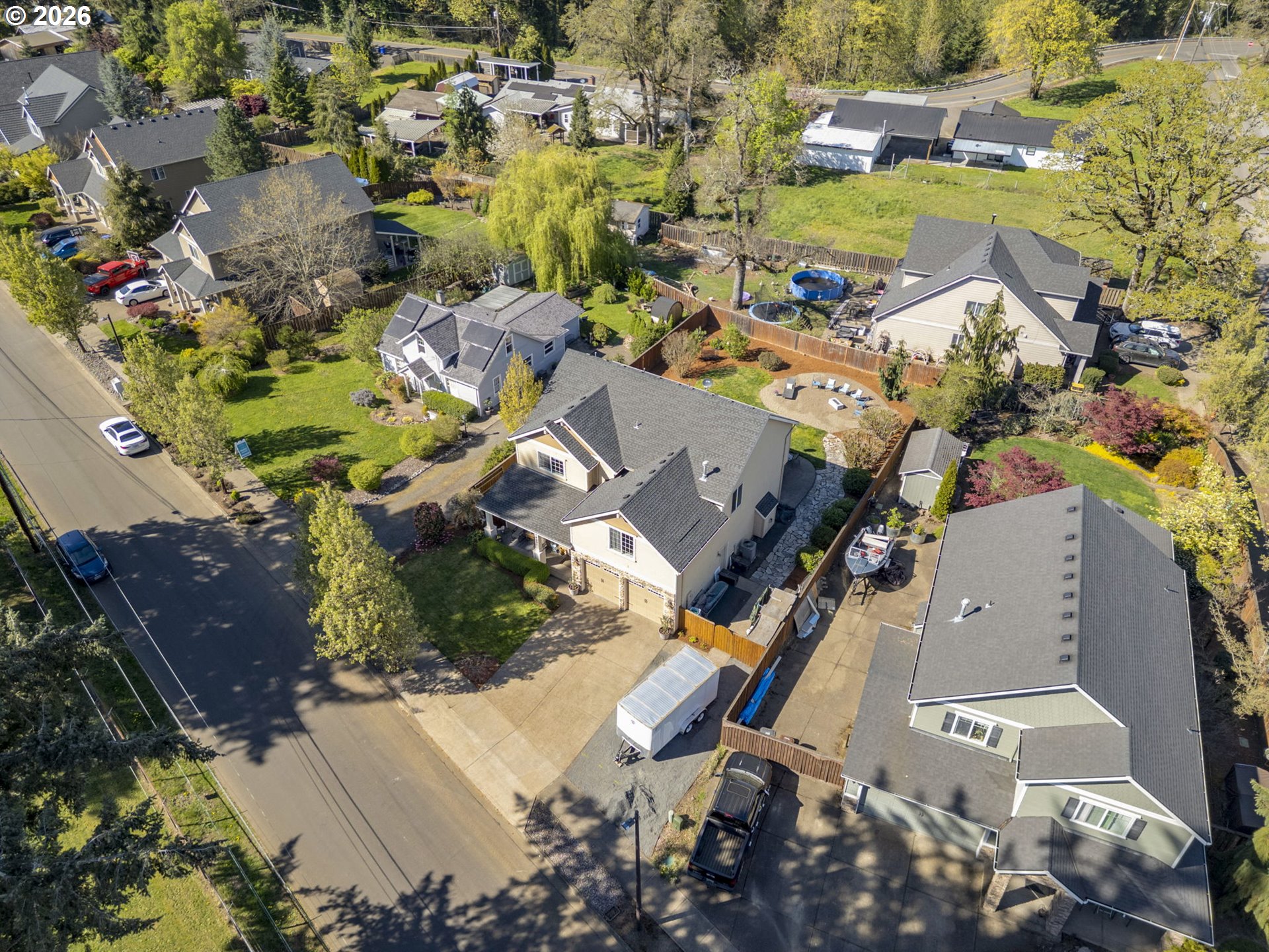 14331 Thurman Street Oregon City, OR 97045 - Photo 47 of 48