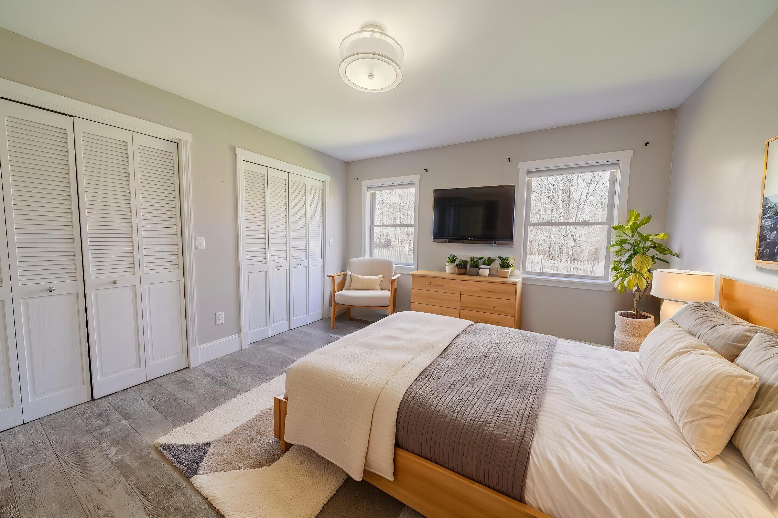 61 Rob Clark Street Winterport, ME 04496 - Photo 12 of 22 4861 - Bedroom - Scandinavian - 3
