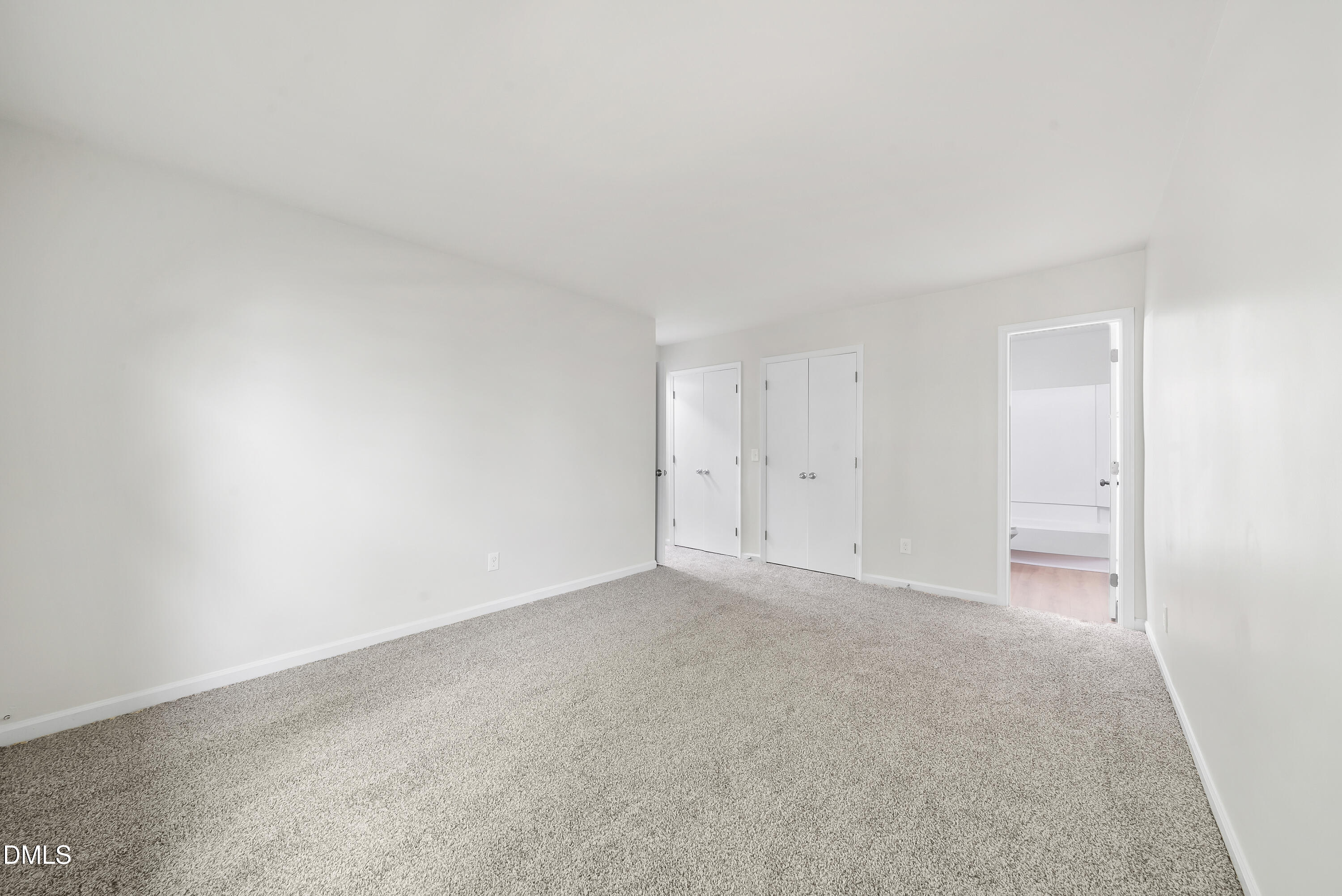 7927 Brown Bark Place Raleigh, NC 27615 - Photo 16 of 25 a view of an empty room