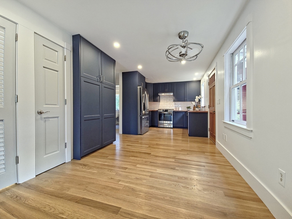 10 Squeteague Harbor Road Bourne, MA 02534 - Photo 10 of 41 a view of kitchen and windows