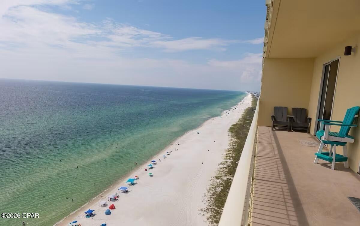 17757 Front Beach Road, Unit 1901A Panama City Beach, FL 32413 - Photo 24 of 41