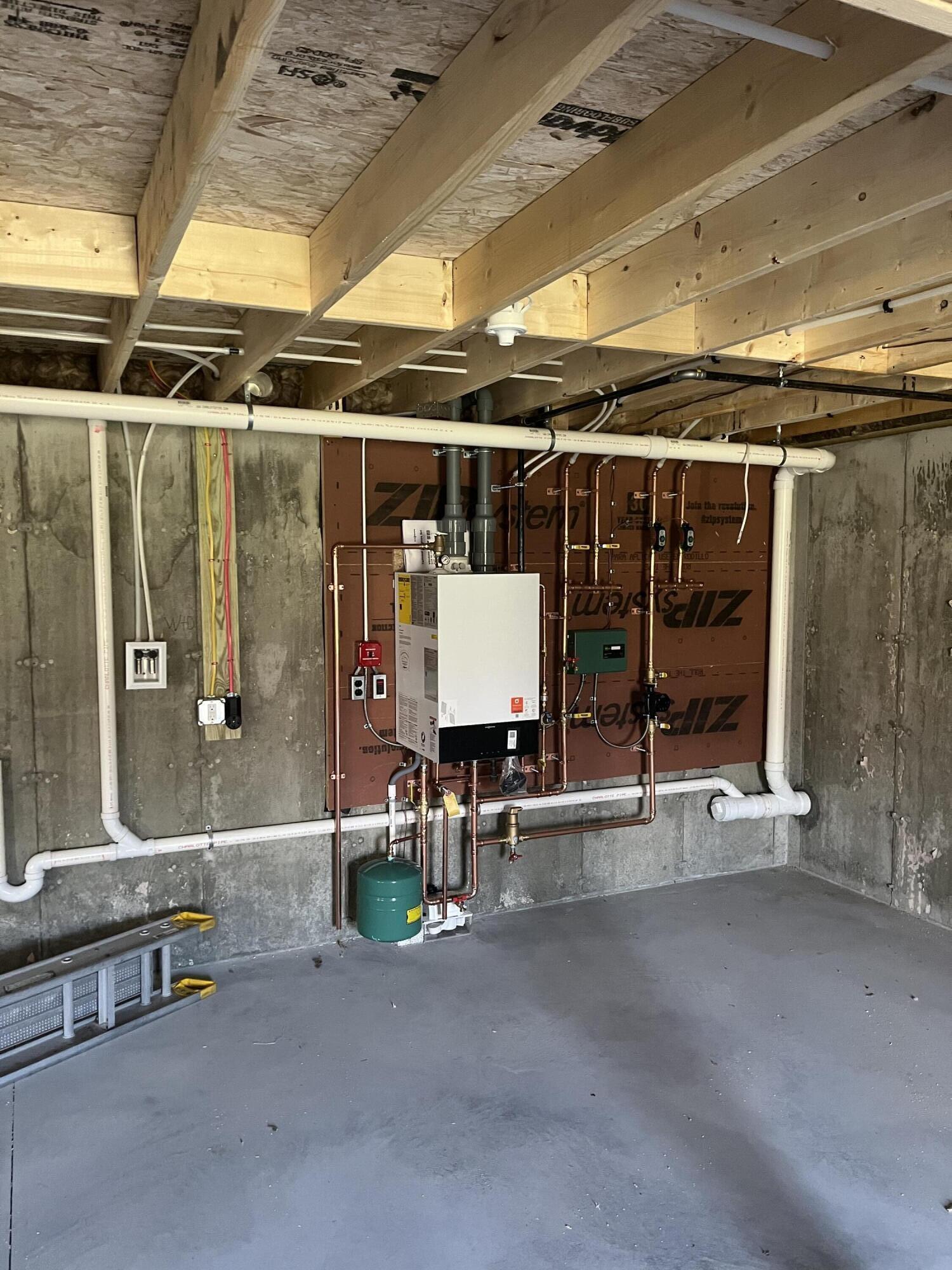 761 Pendexter Road Parsonsfield, ME 04047 - Photo 11 of 16 Utility