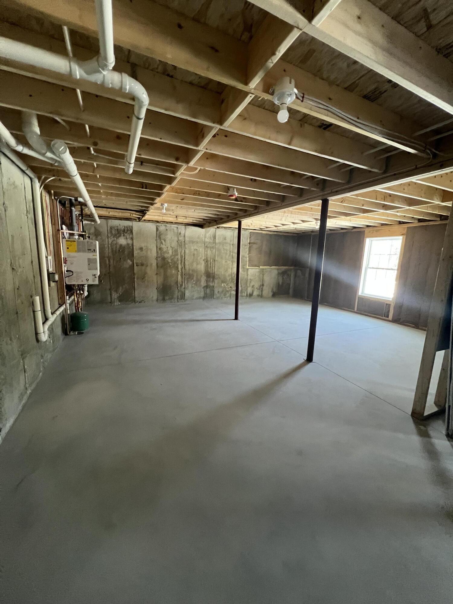761 Pendexter Road Parsonsfield, ME 04047 - Photo 13 of 16 Basement