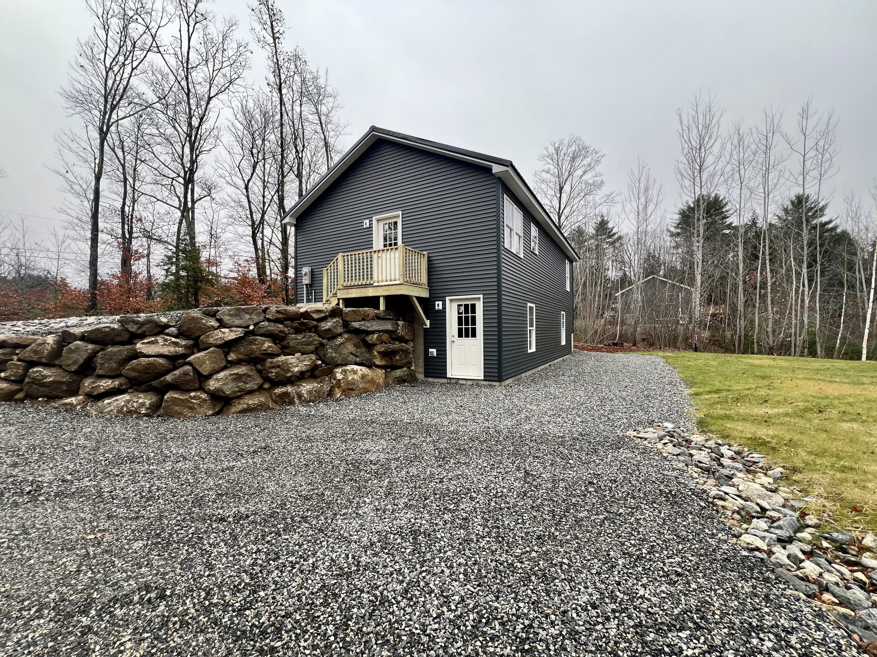 761 Pendexter Road Parsonsfield, ME 04047 - Photo 2 of 16 Exterior