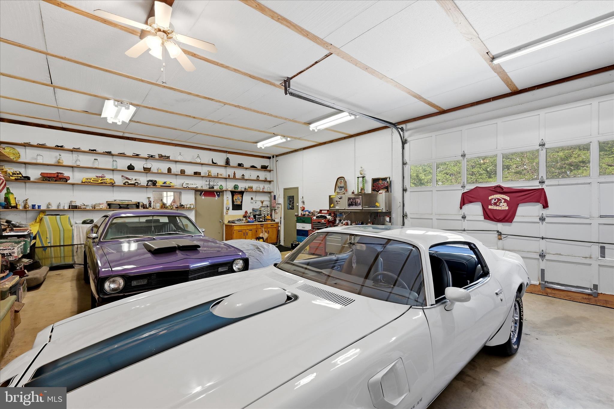 9581 Valley Road Berkeley Springs, WV 25411 - Photo 46 of 69 Large Detached Garage