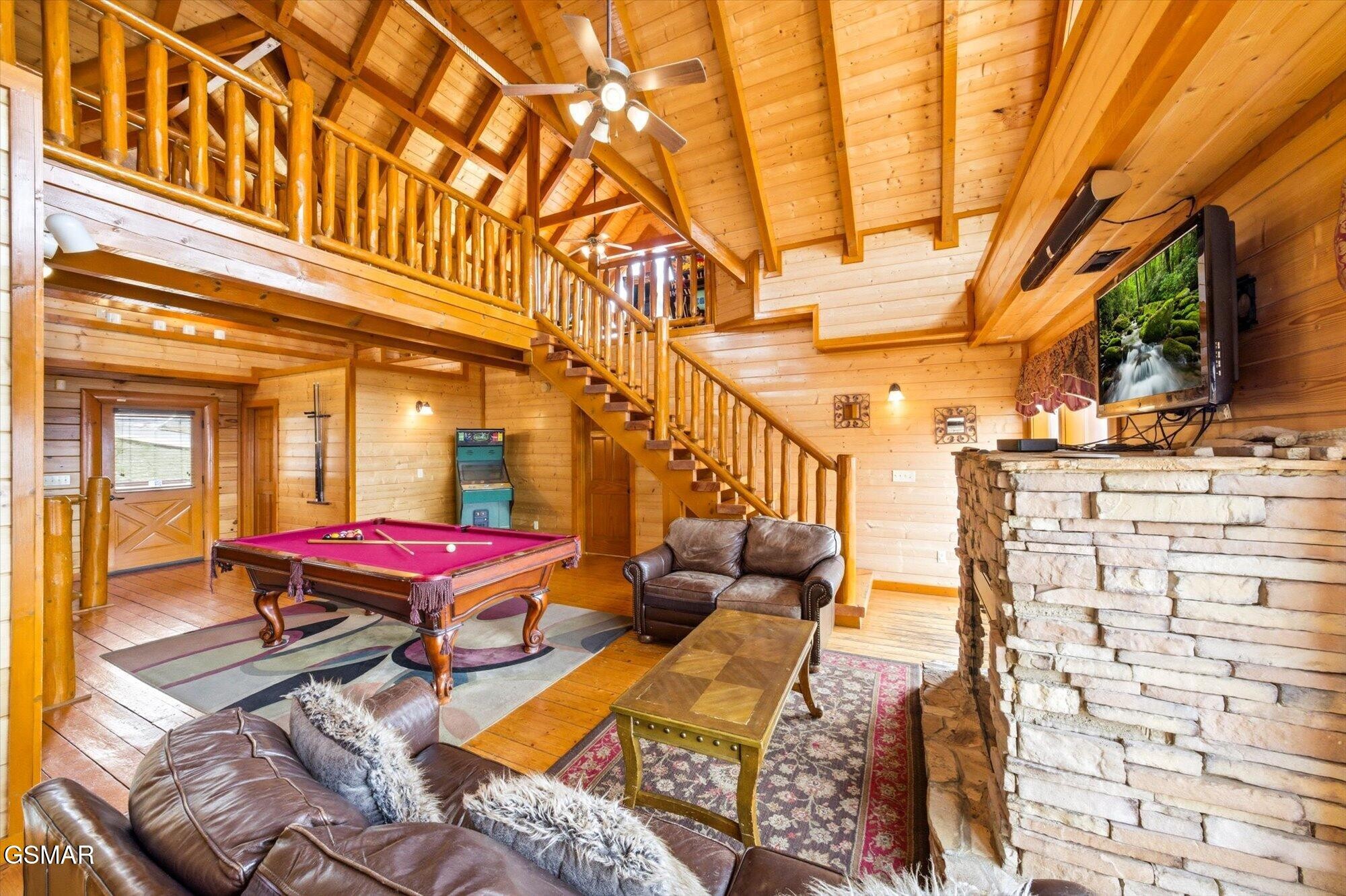 1707 High Rock Way Sevierville, TN 37862 - Photo 48 of 64