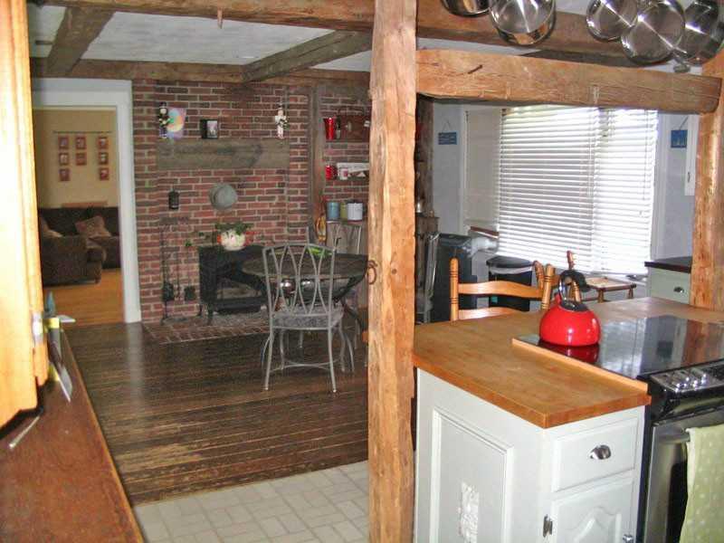 225 Pierce Road Brewer, ME 04412 - Photo 15 of 35 Dining Room. The kitchen is open to...