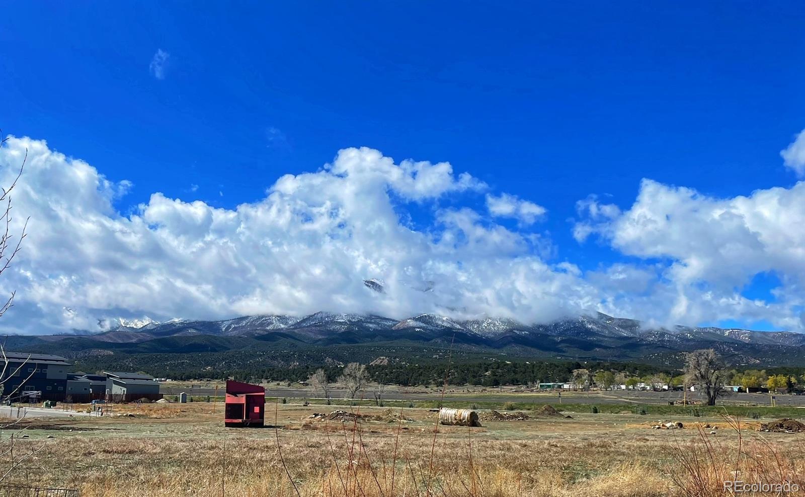306 Southside Loop Salida, CO 81201 - Photo 21 of 37 a view of a lake with houses