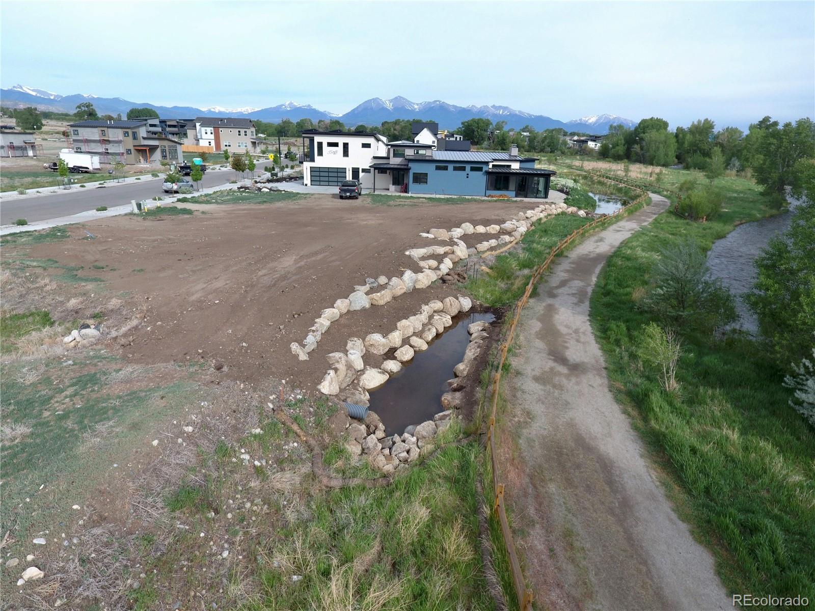 306 Southside Loop Salida, CO 81201 - Photo 32 of 37 a view of city