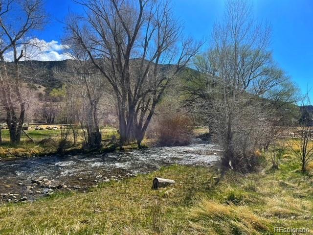 306 Southside Loop Salida, CO 81201 - Photo 34 of 37 a backyard of a house with lots of green space