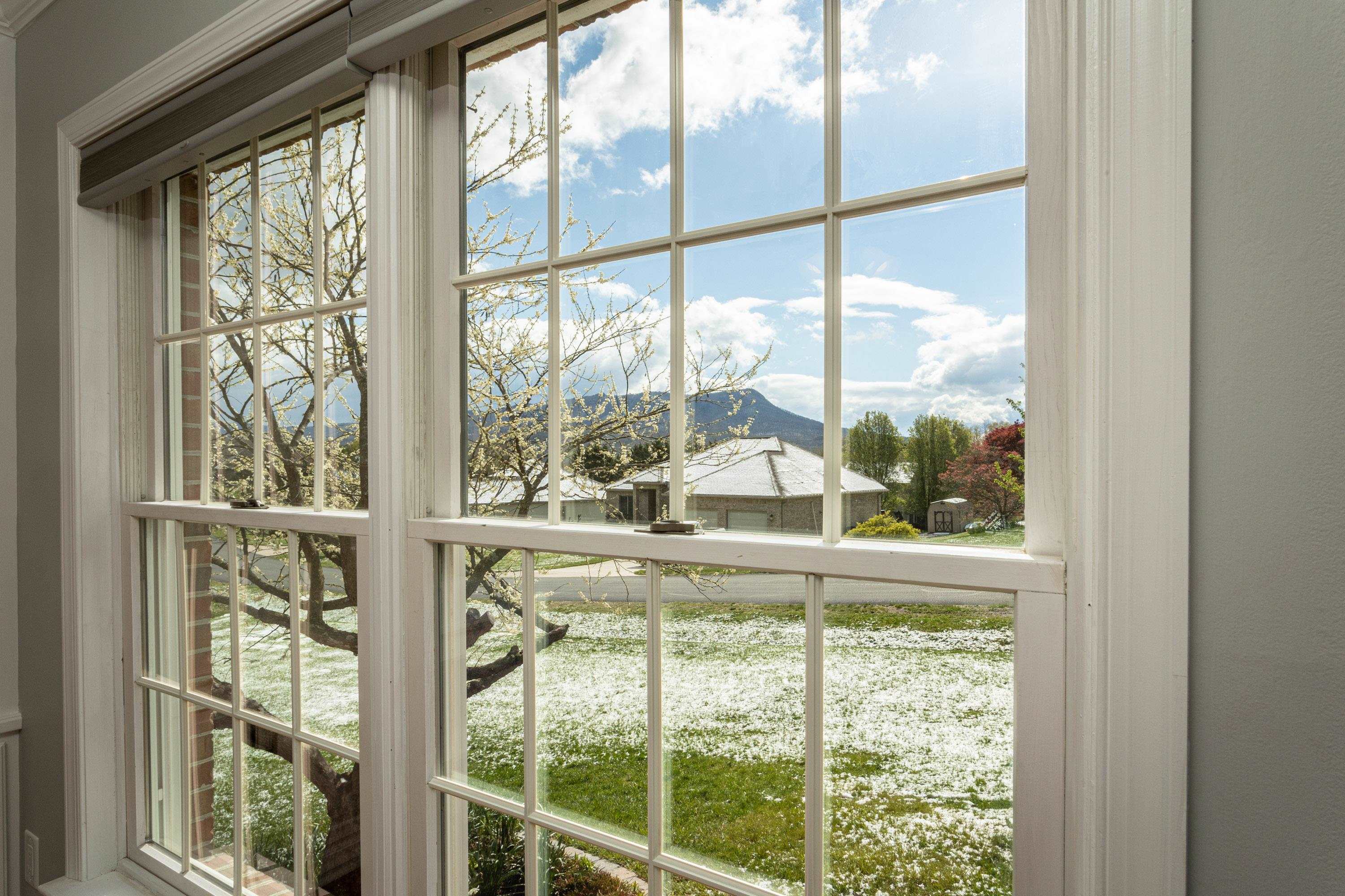 3850 Davis Road Penn Laird, VA 22846 - Photo 6 of 70 a view of a glass door and a large window