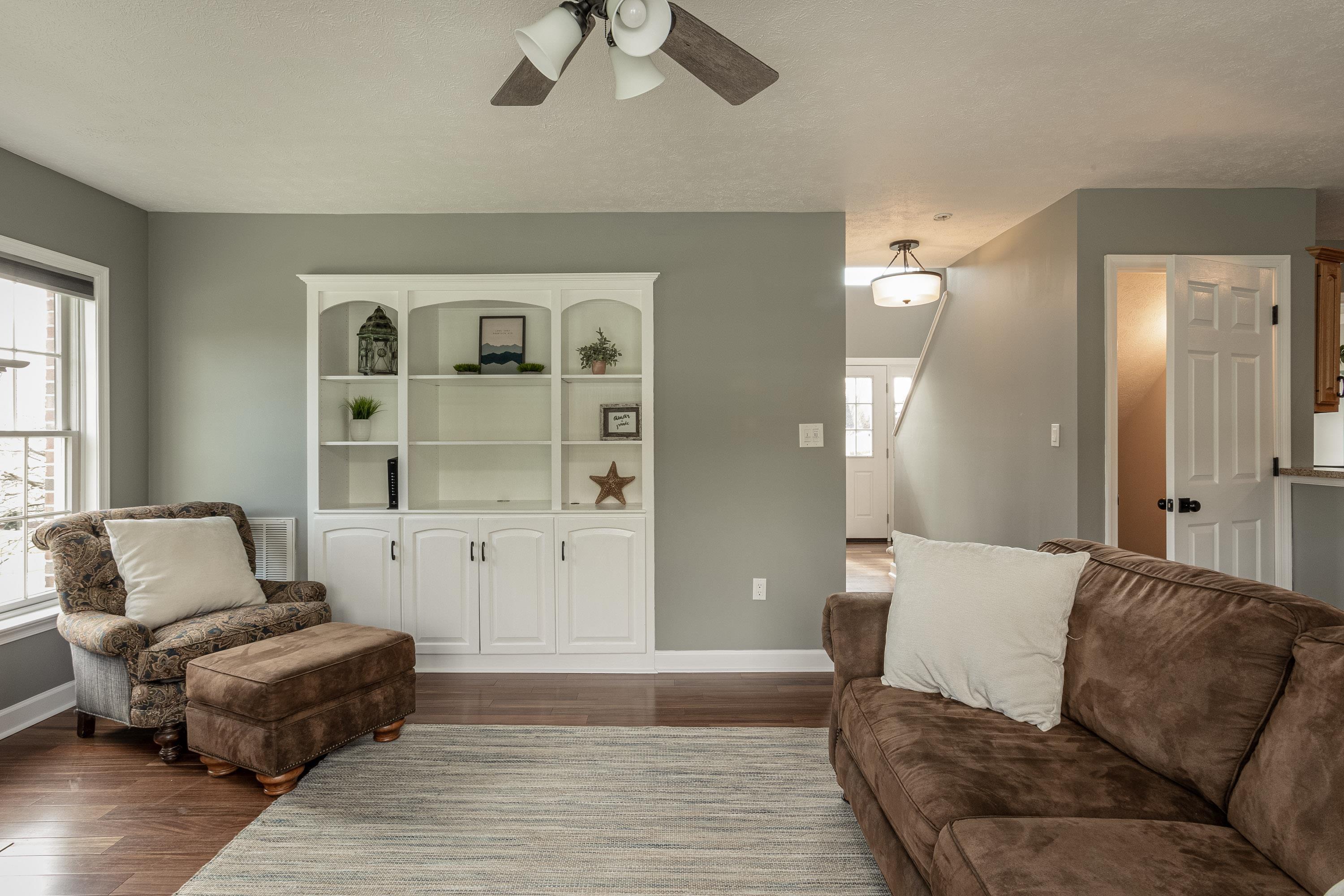 3850 Davis Road Penn Laird, VA 22846 - Photo 10 of 70 a living room with furniture and a window