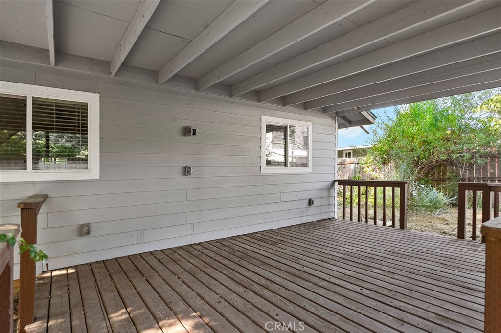 1131 Stewart Avenue Chico, CA 95926 - Photo 31 of 50 a view of outdoor space with deck and furniture