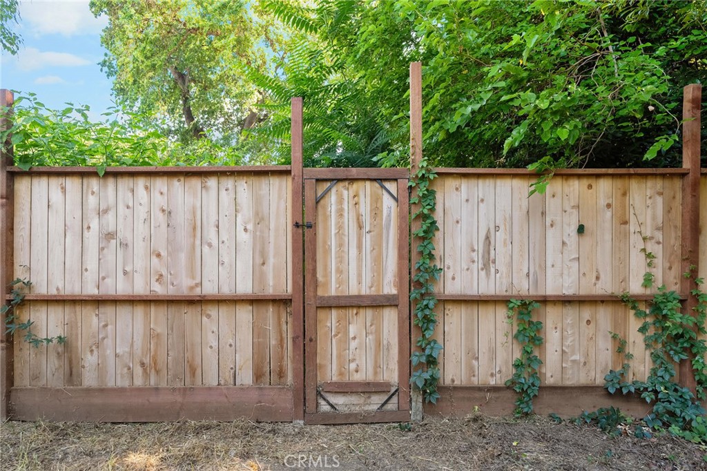 1131 Stewart Avenue Chico, CA 95926 - Photo 42 of 50 view of outdoor space with wooden fence