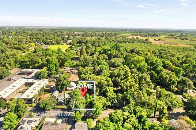 an outdoor space view