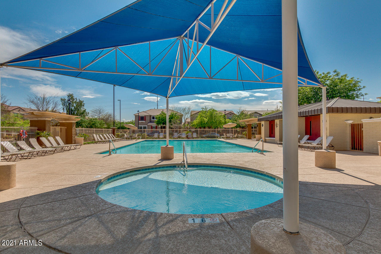 2835 East Harrison Street Gilbert, AZ 85295 - Photo 47 of 52 58-Harrison