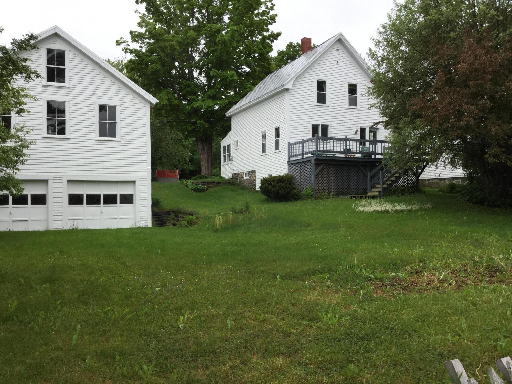 21 Salem Road Kingfield, ME 04947 - Photo 5 of 21 Back of buildings