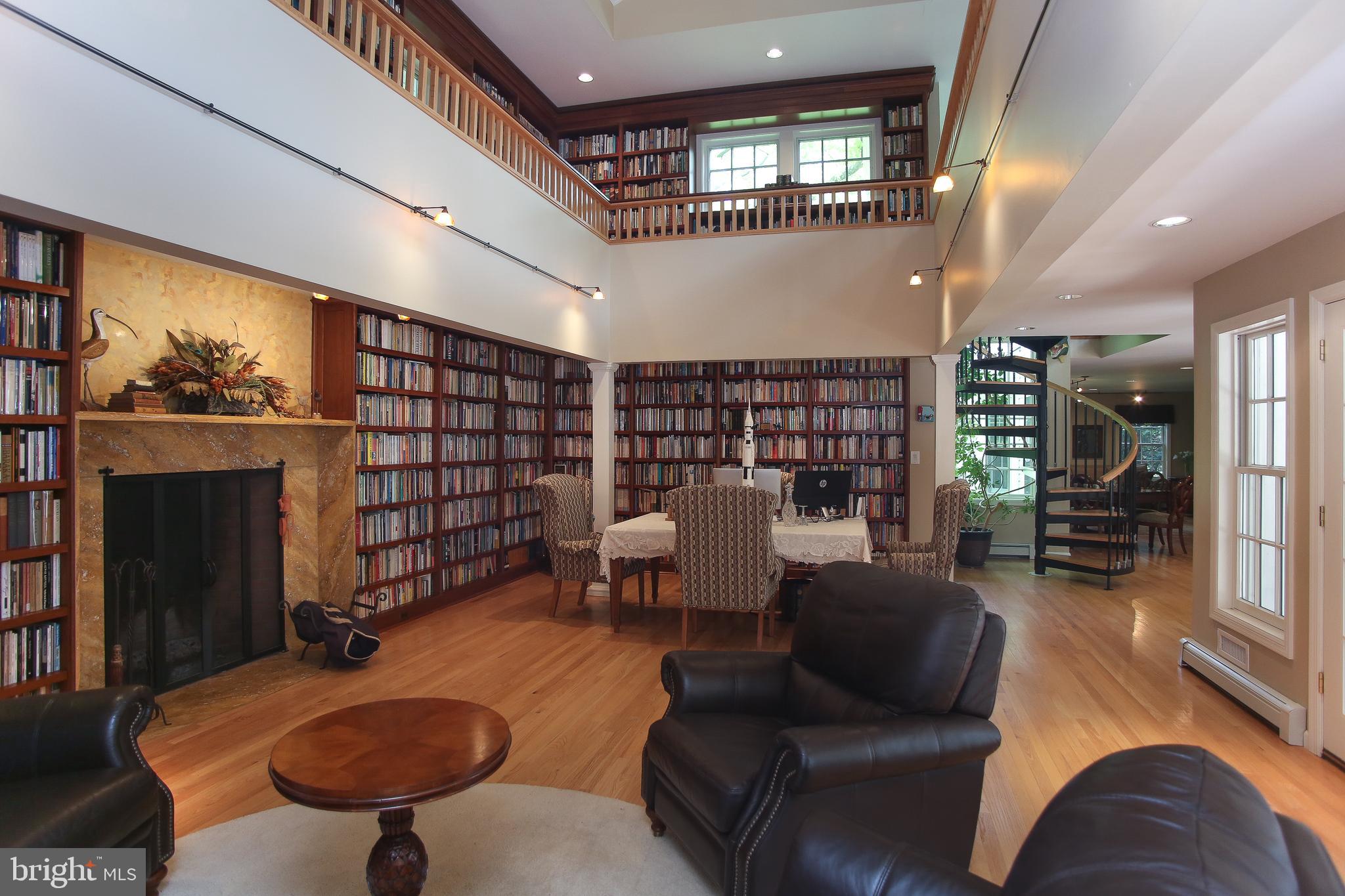 128 South Mill Road Princeton Junction, NJ 08550 - Photo 22 of 55 Library