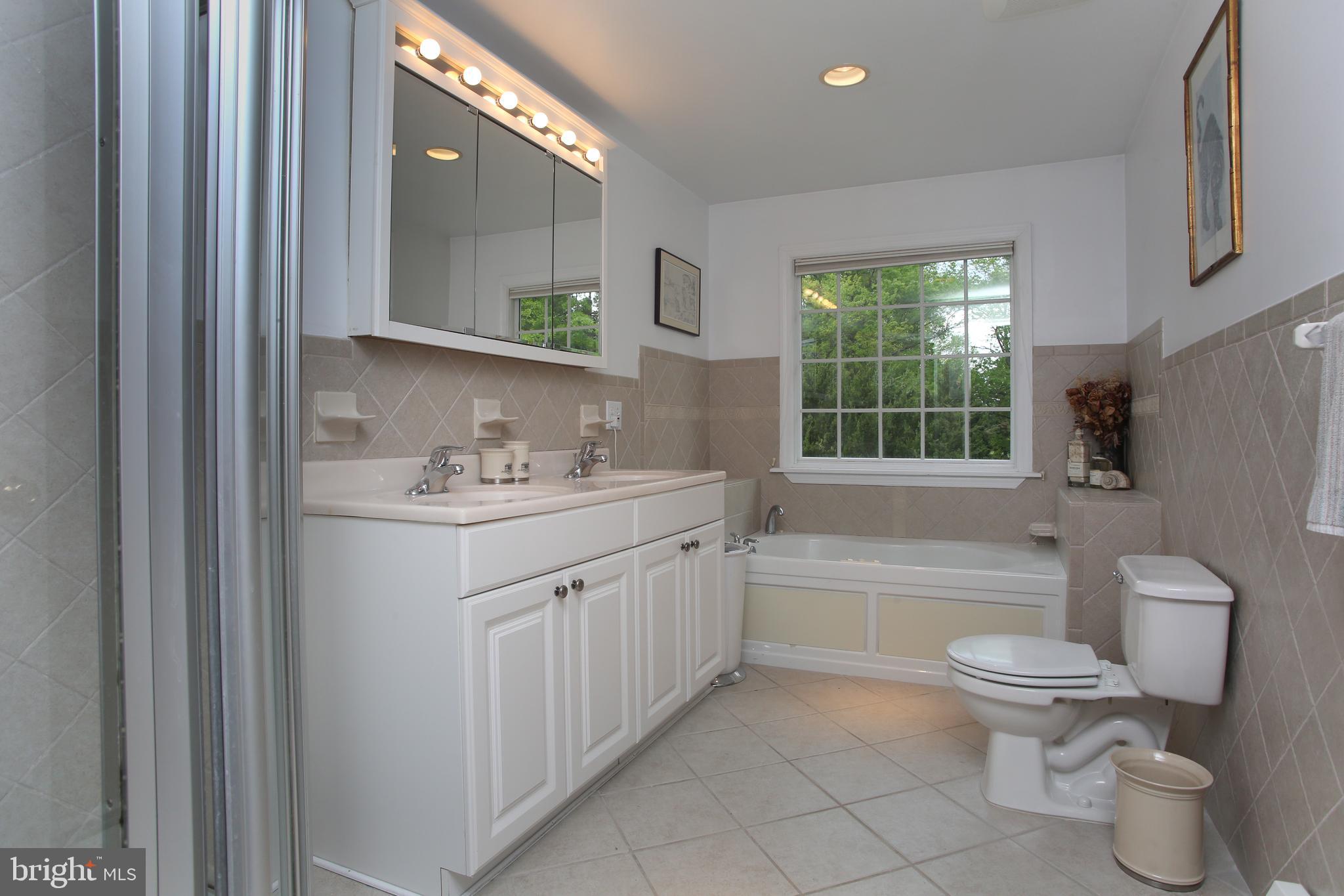 128 South Mill Road Princeton Junction, NJ 08550 - Photo 36 of 55 Primary Bathroom