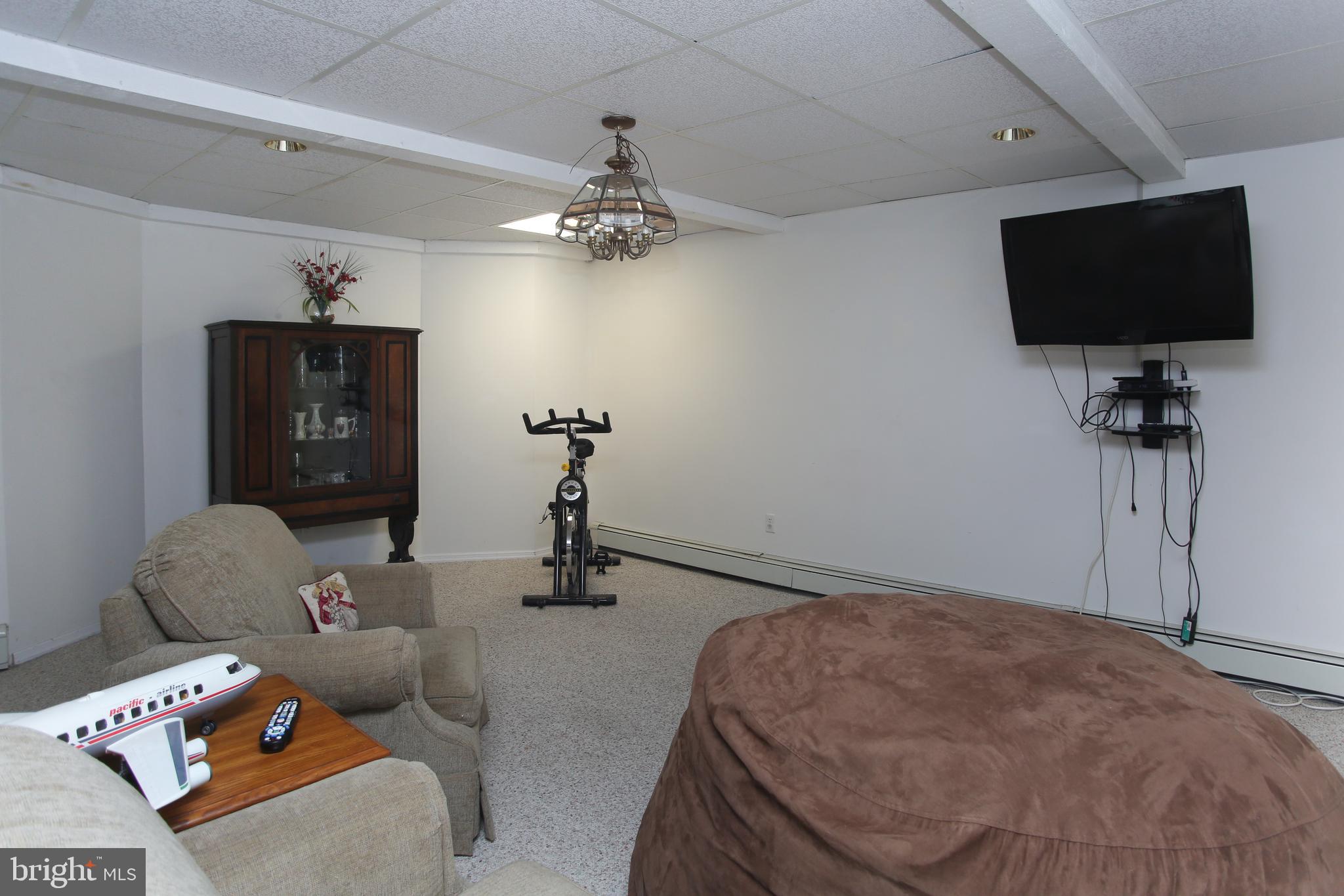 128 South Mill Road Princeton Junction, NJ 08550 - Photo 40 of 55 Basement