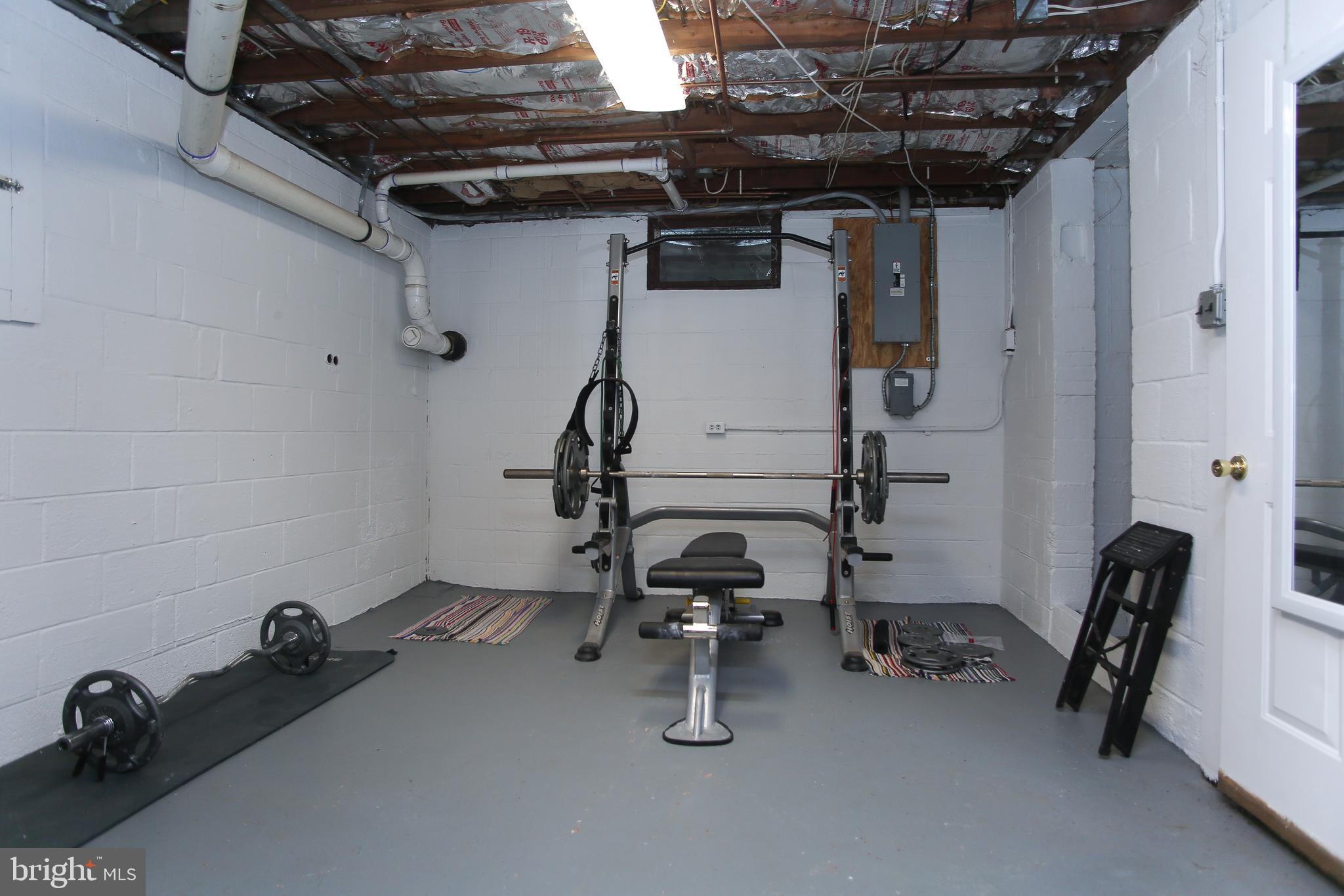 128 South Mill Road Princeton Junction, NJ 08550 - Photo 41 of 55 Basement