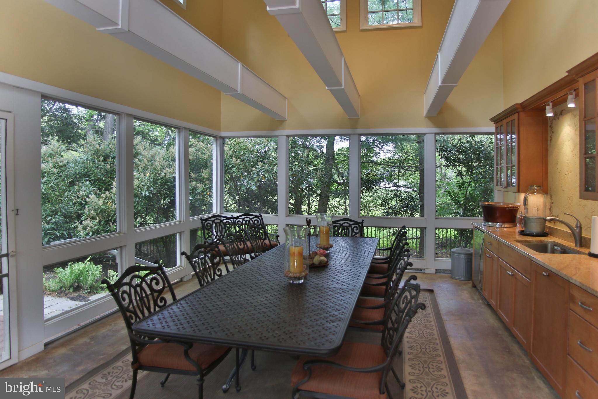 128 South Mill Road Princeton Junction, NJ 08550 - Photo 42 of 55 Sun Room