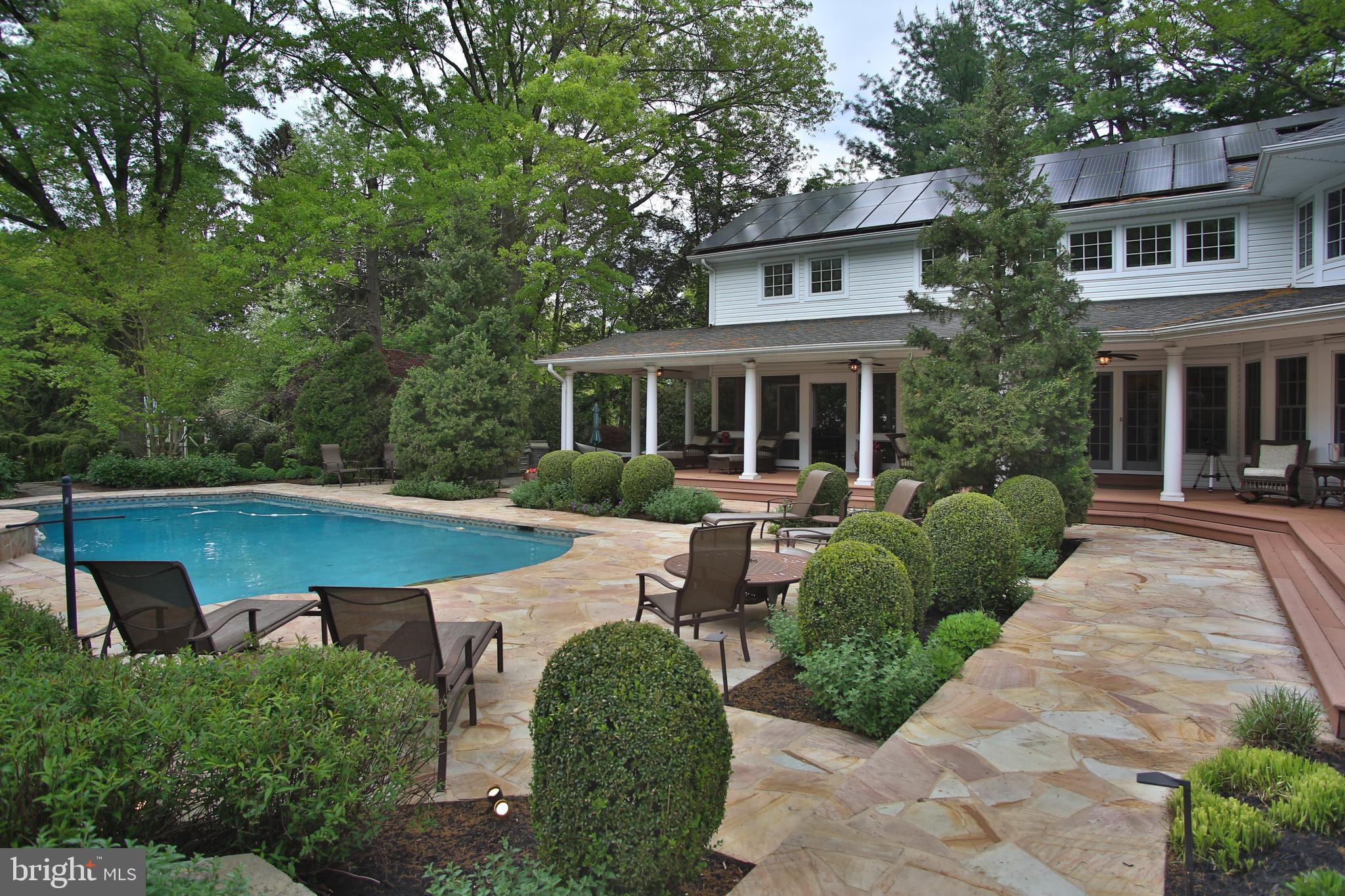 128 South Mill Road Princeton Junction, NJ 08550 - Photo 44 of 55 Pool