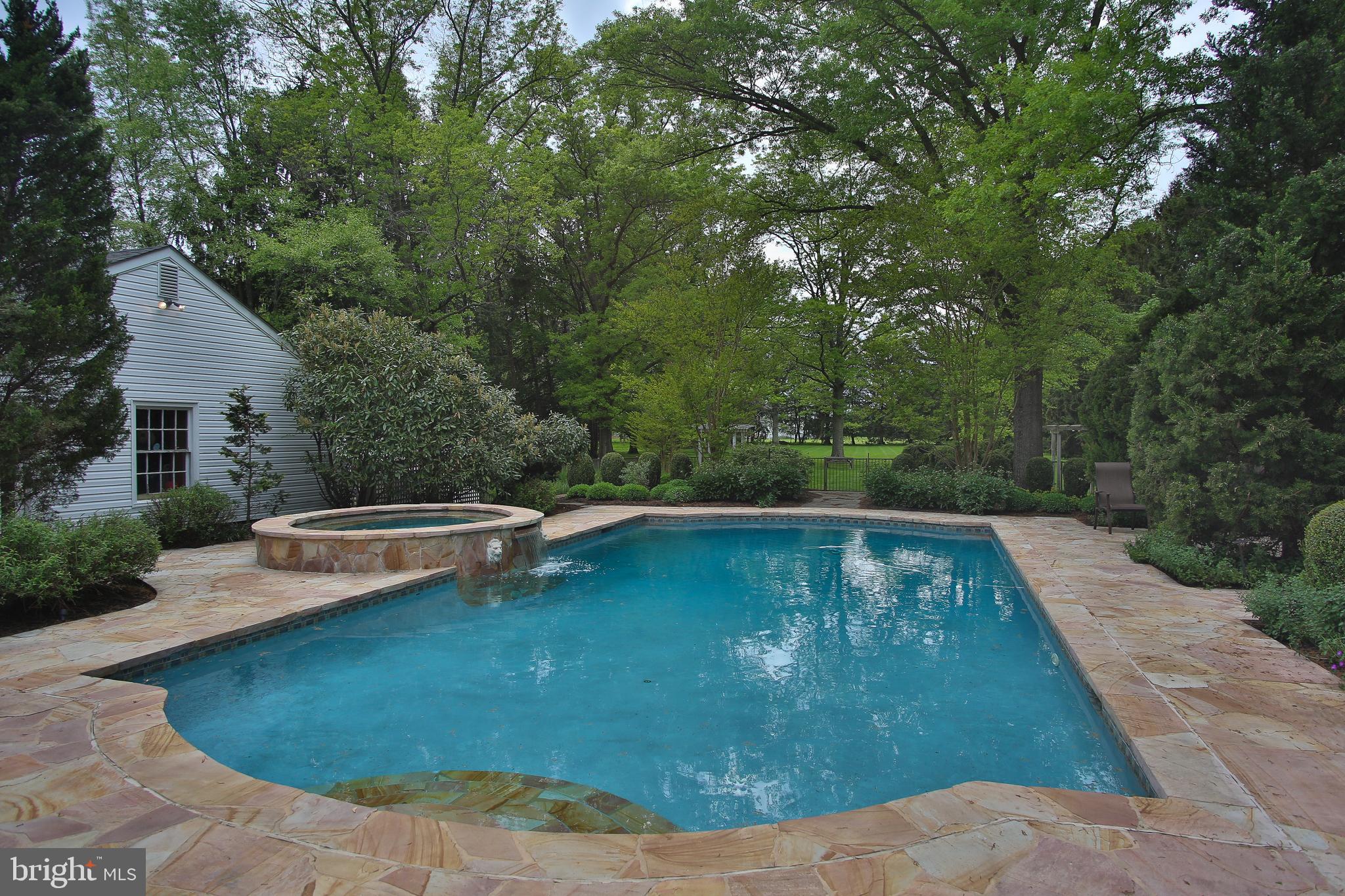 128 South Mill Road Princeton Junction, NJ 08550 - Photo 45 of 55 Pool