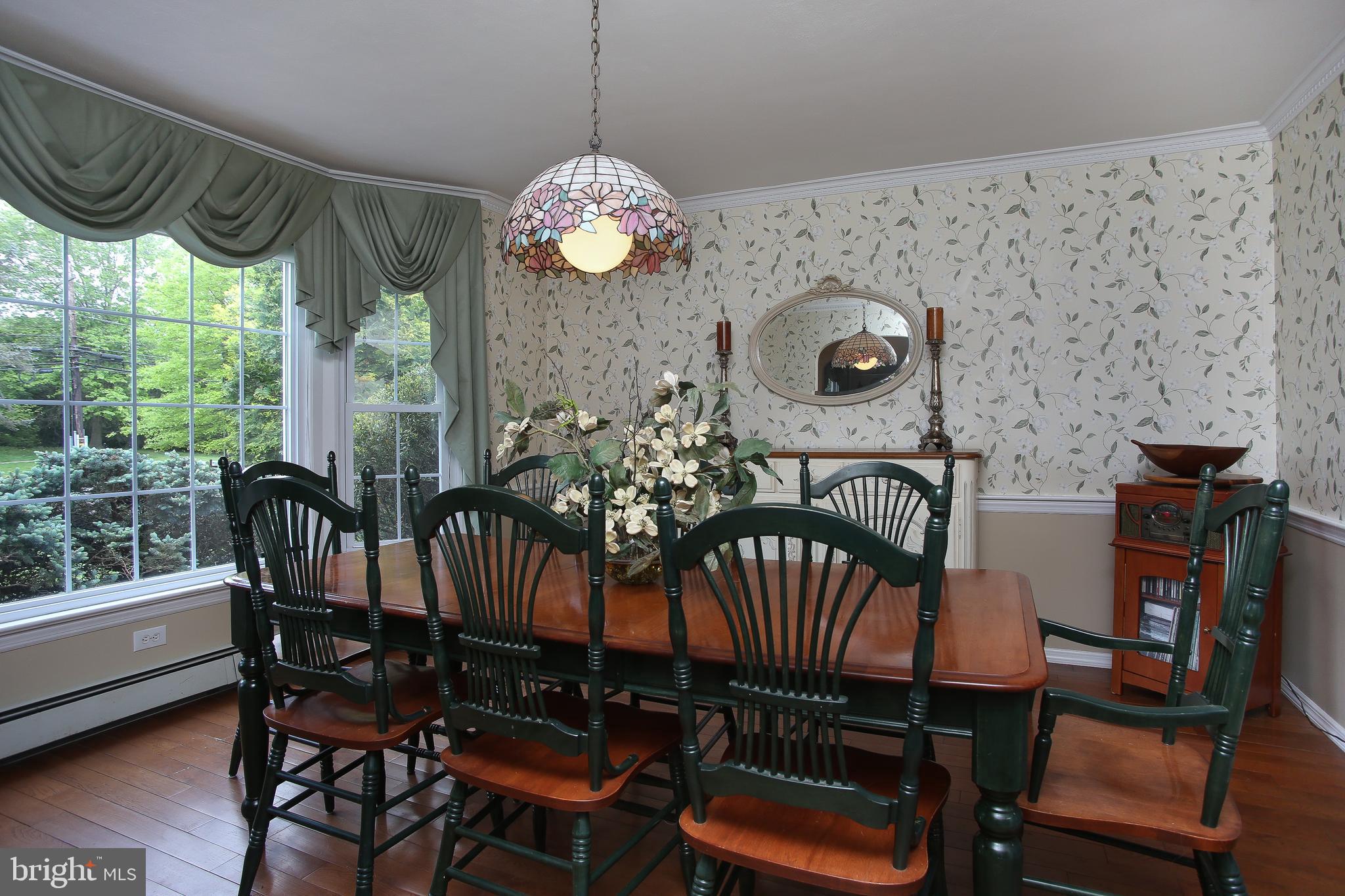 128 South Mill Road Princeton Junction, NJ 08550 - Photo 8 of 55 Dining Room