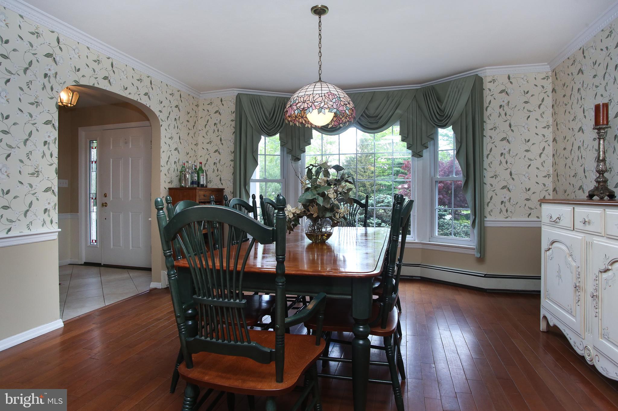 128 South Mill Road Princeton Junction, NJ 08550 - Photo 9 of 55 Dining Room