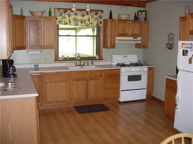 207 Cole Road New Castle, PA 16101 - Photo 8 of 14 Kitchen.