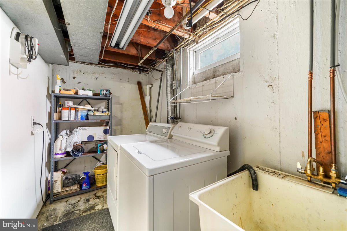 51 Hetzel Road Ridley Park, PA 19078 - Photo 22 of 27 Laundry Area