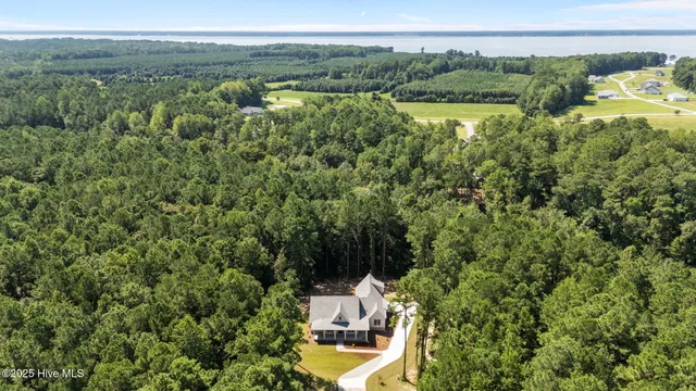 $739,900 | 203 Wild Cherry Lane, Minnesott Beach, NC 28510
