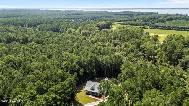 $739,900 | 203 Wild Cherry Lane, Minnesott Beach, NC 28510