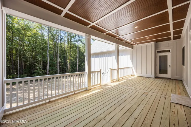 $739,900 | 203 Wild Cherry Lane, Minnesott Beach, NC 28510