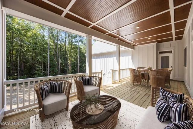 $739,900 | 203 Wild Cherry Lane, Minnesott Beach, NC 28510