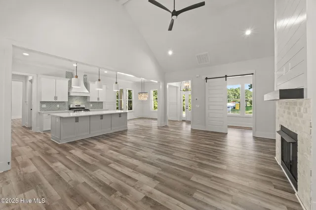 $739,900 | 203 Wild Cherry Lane, Minnesott Beach, NC 28510