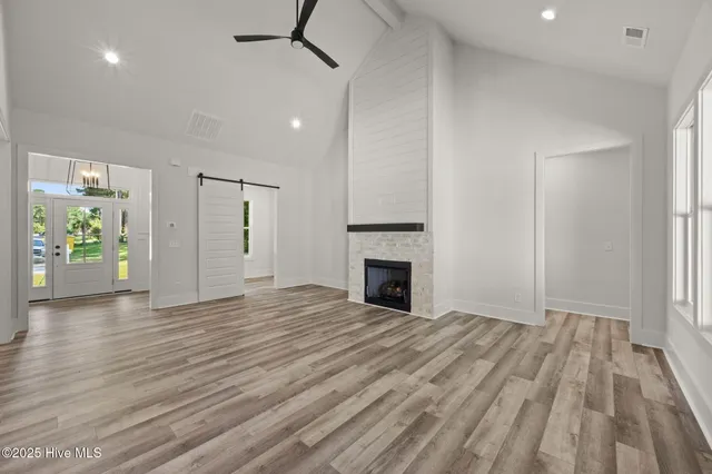 $739,900 | 203 Wild Cherry Lane, Minnesott Beach, NC 28510