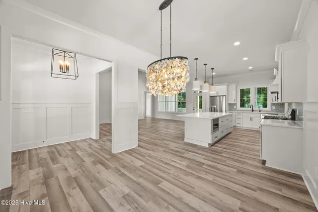 $739,900 | 203 Wild Cherry Lane, Minnesott Beach, NC 28510